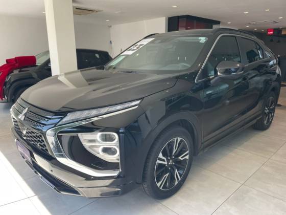 MITSUBISHI ECLIPSE CROSS 1.5 MIVEC TURBO GASOLINA HPE-S S-AWC CVT MITSUBISHI ECLIPSE CROSS 1.5 MIVEC TURBO GASOLINA HPE-S S-AWC CVT